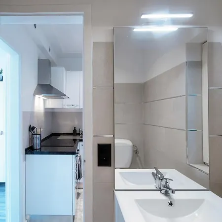 Apartment Bellavista 1 E 2
