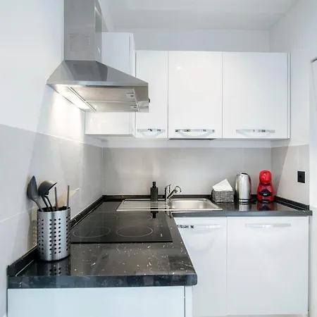 Apartment Bellavista 1 E 2 Lugano