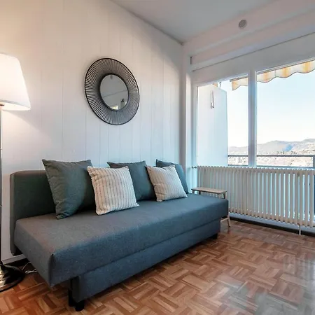 Apartment Bellavista 1 E 2 Lugano