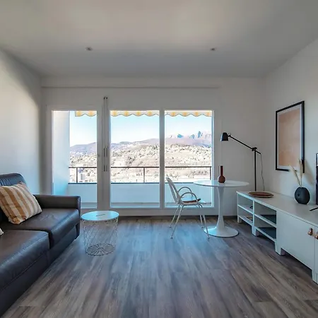 Bellavista 1 E 2 Apartment *