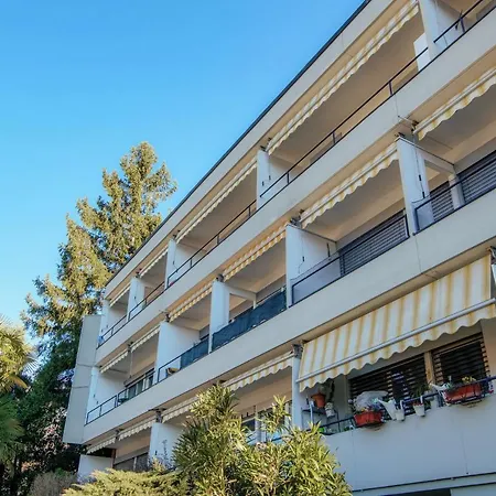 Bellavista 1 E 2 Apartment Lugano
