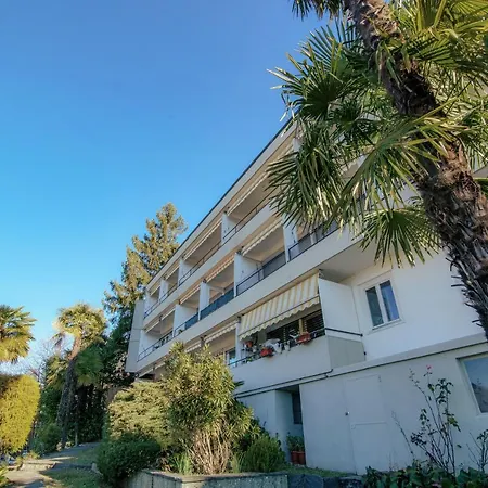 Apartment Bellavista 1 E 2 Lugano