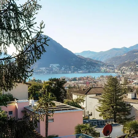 Bellavista 1 E 2 Lugano