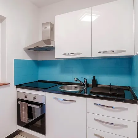 Apartment Bellavista 1 E 2 Lugano
